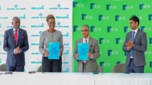 KCB, Ashok Leyland partner to offer flexible terms&hellip;