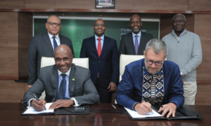 KCB Group announces plan to Acquire DRC Lender&hellip;