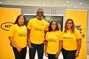 MTN Nigeria Boosts Youth Employability with Career Workshop