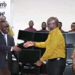Universal Merchant Bank donates 30 computers to Mikaddo Suhyen ICT center as part of its 50th anniversary