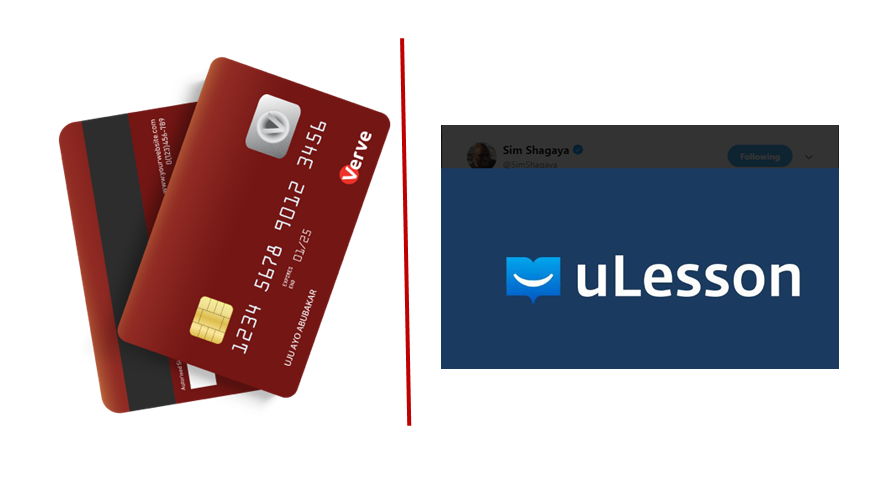 Verve, uLesson Partner to Offer Cardholders 10% Discount