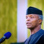 Osinbajo to unveil Energy Transition Plan Today in Abuja
