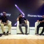 Samsung Launches Galaxy Z Flip4, Z Fold4 Smartphones in Nigeria