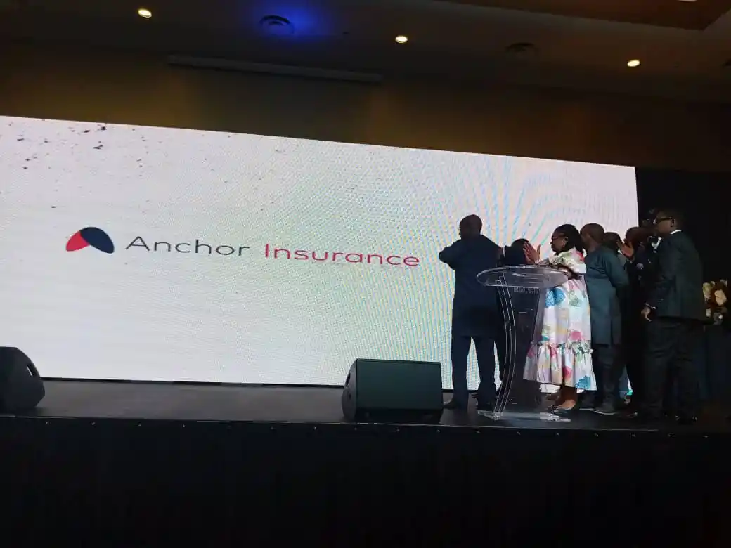 Anchor Insurance Rebrands, launches new Logo, TV Commercials