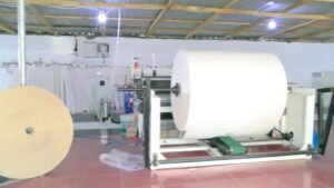 DigiExt unveils tissue manufacturing company in Ghana
