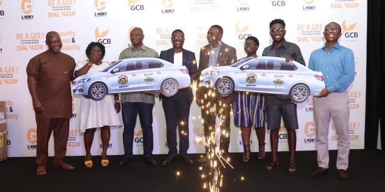 G-Money rewards over 100 customers & agents in “Win Like a Gee” promo grand finale