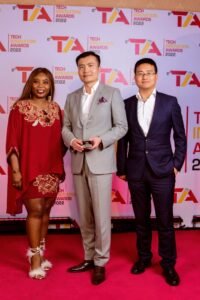 Huawei bags 2 Awards For 5G, Network Infrastructure&hellip;