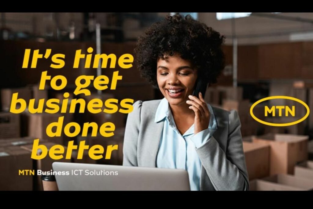 MTN Ghana unveils #BusinessDoneBetter campaign - Instinct Business Magazine