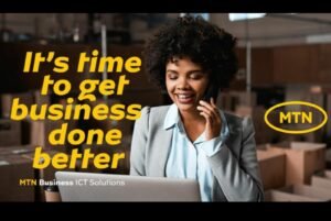 MTN Ghana unveils #BusinessDoneBetter campaign