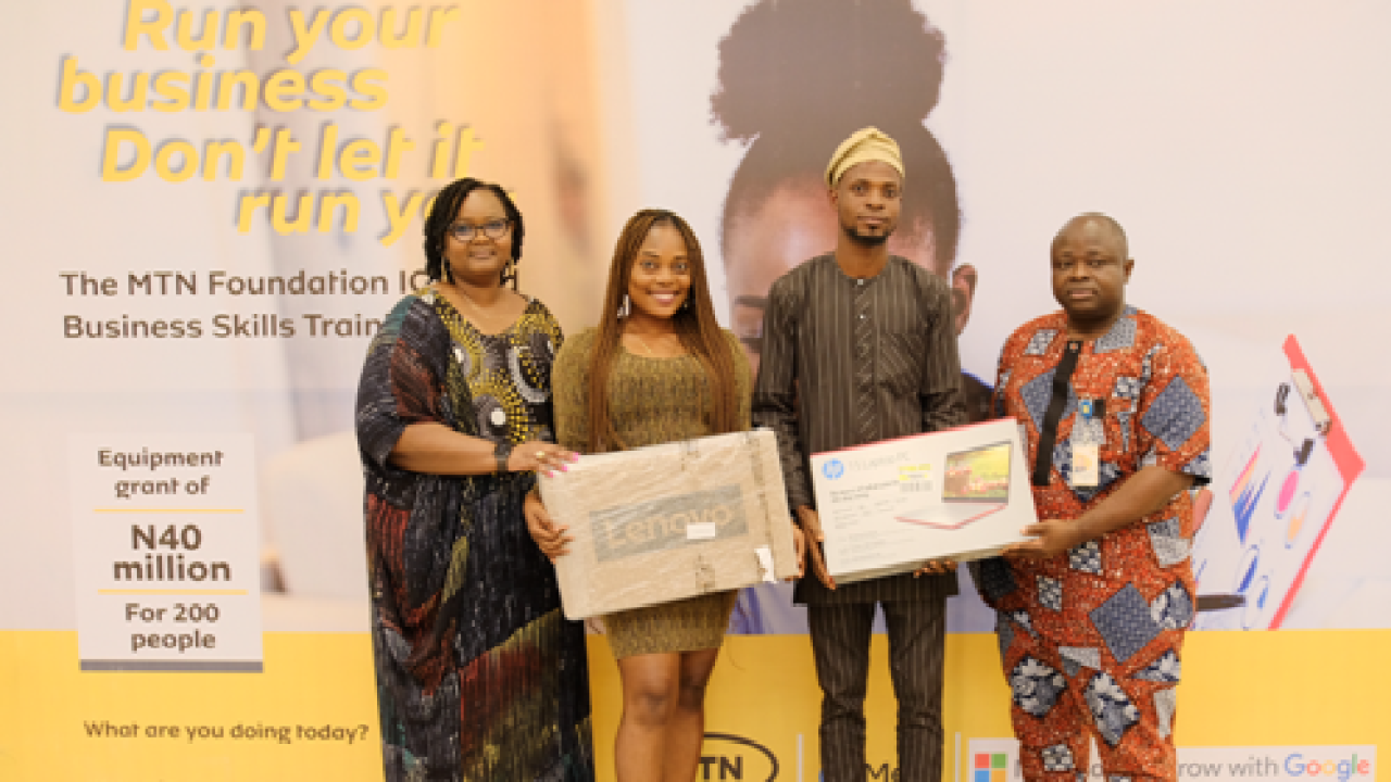 MTN Foundation Offers N40m Equipment…