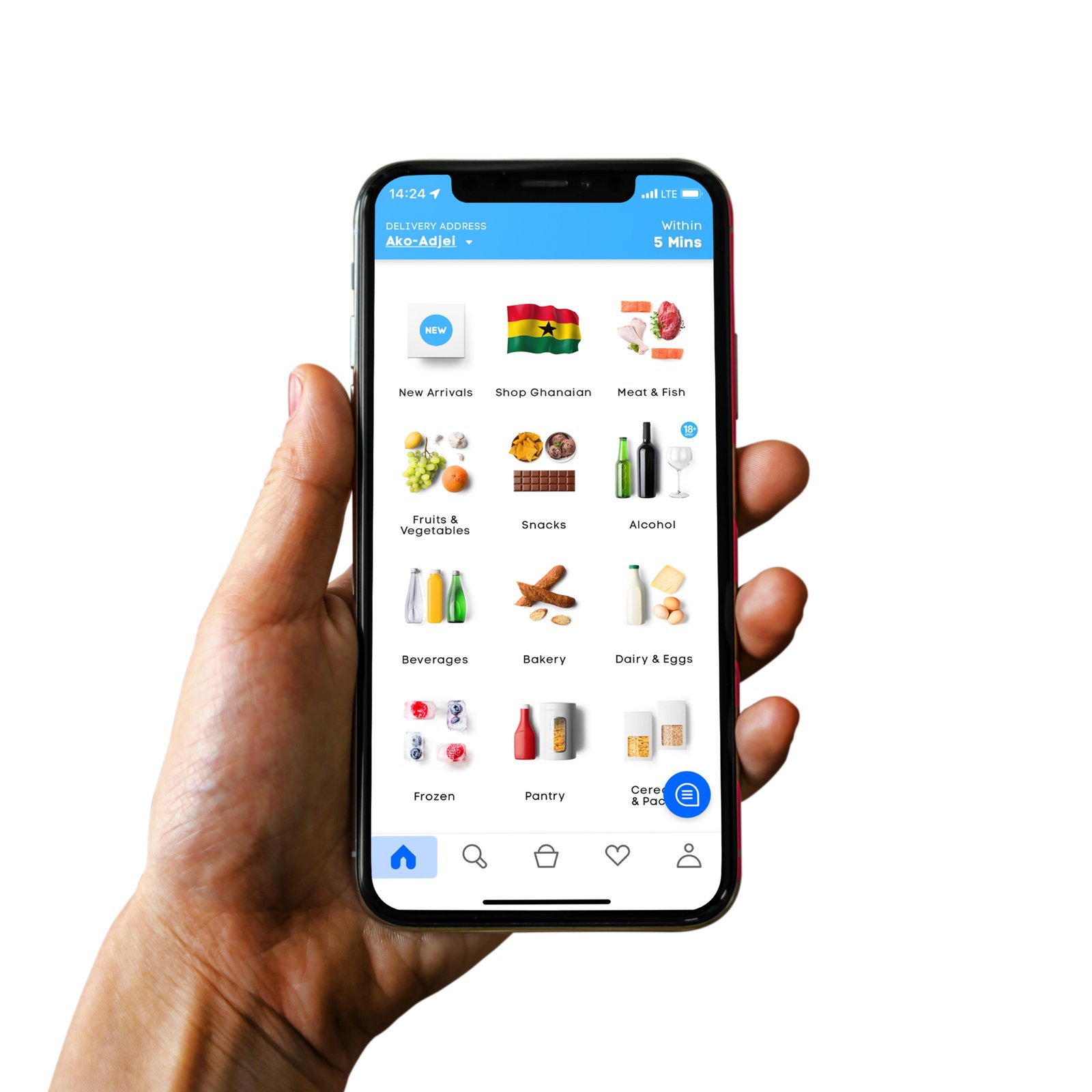 NokNok launched in Ghana for seamless shopping experience