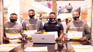Yellow card closes US$40m series B investment round