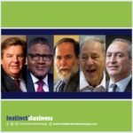 Top 5 Richest Men in Africa in October 2022, Dangote tops the chart