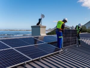 Anglo American, EDF partner to develop a renewable&hellip;
