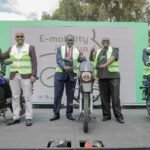 KCB Foundation, UNITAR partner to create more jobs through electric motorbikes