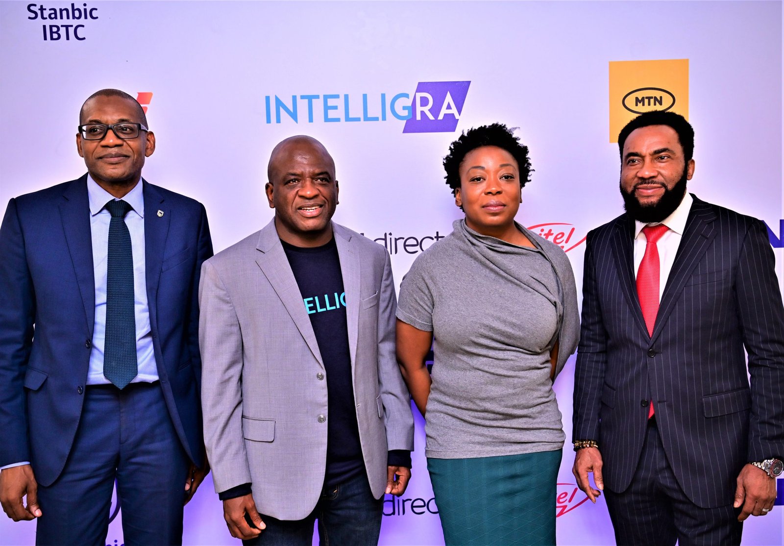 MTN Nigeria partners with Intelligra…