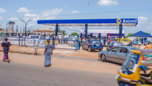 Rainoil unveils Lekki Fuel Station