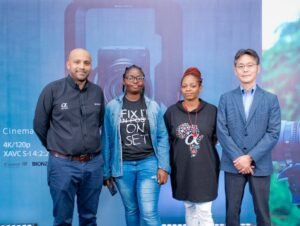 Sony, Kontakt Pro Nigeria partner to Unveil the&hellip;