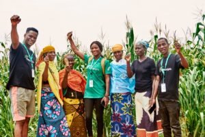 ThriveAgric sets to empower 1 Million Smallholder Farmers&hellip;