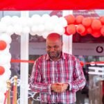 Vodafone Ghana opens new retail shop in Accra Mall to enhance customer experience
