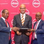 Absa Bank Kenya named Yusuf Omari as new CEO,replaces Jeremy Awori