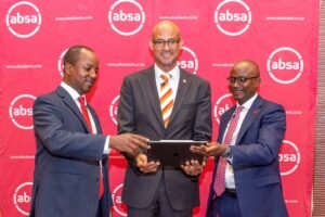 Absa Bank Kenya named Yusuf Omari as new&hellip;