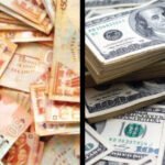 1 US Dollar now goes for ¢12.45