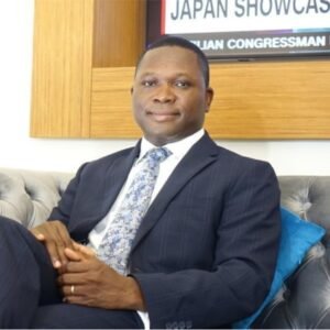 Robert Dzato becomes Chartered Institute of Bankers (CIB)&hellip;