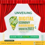 Africa Digital Economy Forum Announces Digital Economy Awareness month themed “The New Norm”