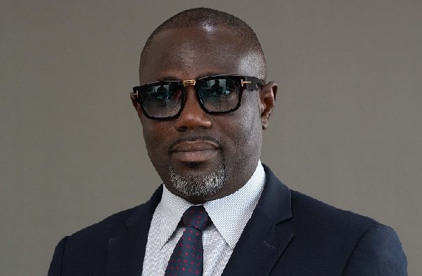 Devtraco Group appoints John Entsuah as CEO