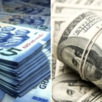 Cedi depreciates after recent gains; $1 equals ¢14.20