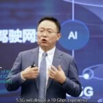 Huawei Eyes 5.5G Technology by 2025
