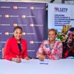 Mastercard signs MoU with LSETF to Deepen Digital Financial Inclusion