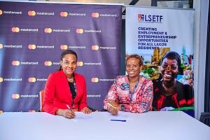 Mastercard signs MoU with LSETF to Deepen Digital&hellip;
