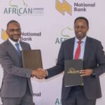 NBK Signs strategic Partnership with AGF to Cover Loan Defaults by SMEs