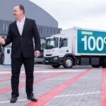 South Africa’s biggest retailer launches new ‘glow in the dark’ electric truck pilot