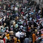 UN population Report 2022: Global Population hits eight billion