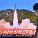 North Korea hit with sanctions after ballistic missile tests