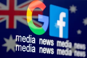 Australia says law making Google pay for news&hellip;