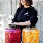 Small Town Female Entrepreneur Goes National with Her Fermented Food Brands