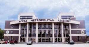 Accra Metropolitan Assembly to implement digital revenue collection&hellip;