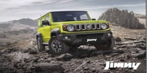 Auto Expo 2023: Maruti Suzuki launches 5-door Jimny,&hellip;