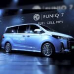 Auto Expo 2023: MG Motor unveils hydrogen fuel cell powered Euniq 7