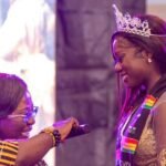 Calista Amoateng appointed as the tourism Ambassador for Ghana