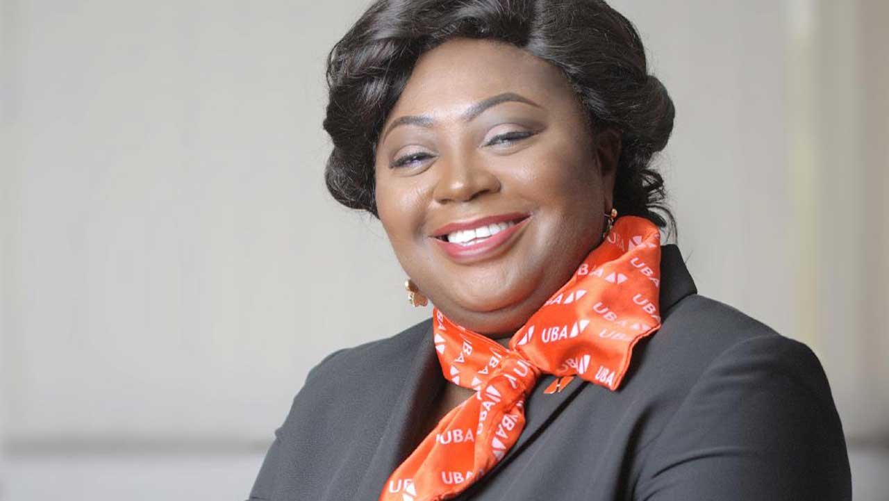 UBA appoints first female as…