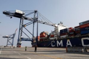 Nigeria opens ‘game changer’ billion-dollar deep seaport