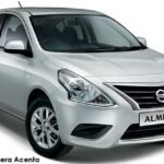 The Nissan Almera 1.5 Acenta – An Overall Pleasant Experience.