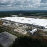 The Shift to EVs Triggers Biggest Auto-Factory Building Boom in Decades
