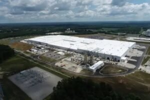 The Shift to EVs Triggers Biggest Auto-Factory Building&hellip;