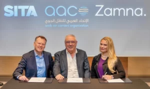 SITA, Zamna Technologies partner to digitise travel processes&hellip;